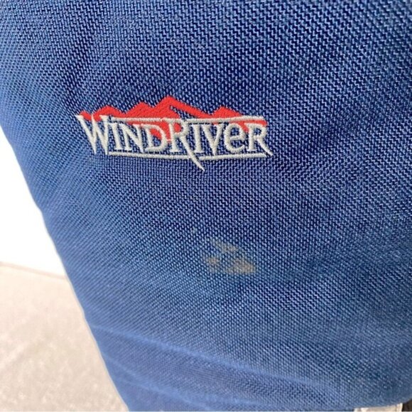 Vintage Wind River Blue Insulated Winter Boots 8 - Picture 11 of 16